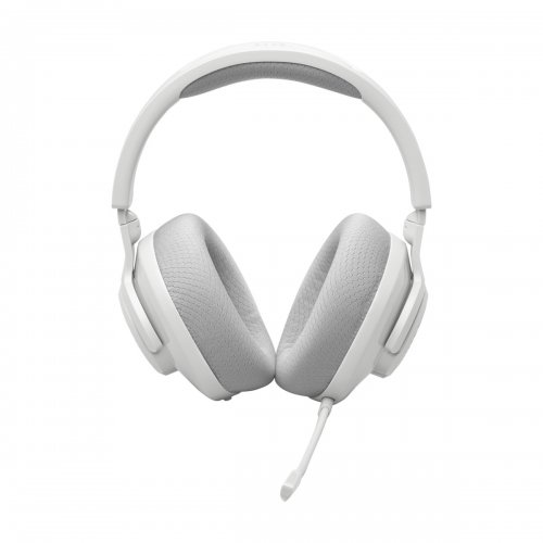 Наушники JBL Quantum 360 Wireless (JBLQTUM360WHT) White купить в Украине: Киев, Днепр, Харьков, Одесса  | Низкая цена, отзывы, характеристики от TELEMART фото