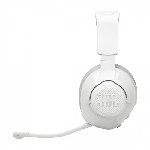 Наушники JBL Quantum 360 Wireless (JBLQTUM360WHT) White купить в Украине: Киев, Днепр, Харьков, Одесса  | Низкая цена, отзывы, характеристики от TELEMART фото