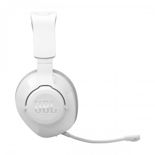 Наушники JBL Quantum 360 Wireless (JBLQTUM360WHT) White купить в Украине: Киев, Днепр, Харьков, Одесса  | Низкая цена, отзывы, характеристики от TELEMART фото
