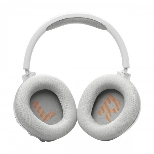 Наушники JBL Quantum 360 Wireless (JBLQTUM360WHT) White купить в Украине: Киев, Днепр, Харьков, Одесса  | Низкая цена, отзывы, характеристики от TELEMART фото