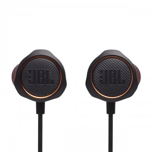 Наушники JBL Quantum 50C (JBLQTUM50CBLK) Black купить в Украине: Киев, Днепр, Харьков, Одесса  | Низкая цена, отзывы, характеристики от TELEMART фото
