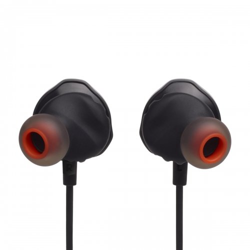 Наушники JBL Quantum 50C (JBLQTUM50CBLK) Black купить в Украине: Киев, Днепр, Харьков, Одесса  | Низкая цена, отзывы, характеристики от TELEMART фото