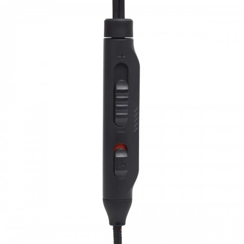 Наушники JBL Quantum 50C (JBLQTUM50CBLK) Black купить в Украине: Киев, Днепр, Харьков, Одесса  | Низкая цена, отзывы, характеристики от TELEMART фото