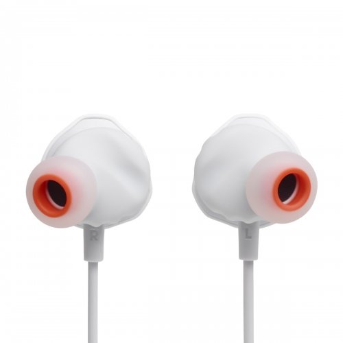 Наушники JBL Quantum 50C (JBLQTUM50CWHT) White купить в Украине: Киев, Днепр, Харьков, Одесса  | Низкая цена, отзывы, характеристики от TELEMART фото