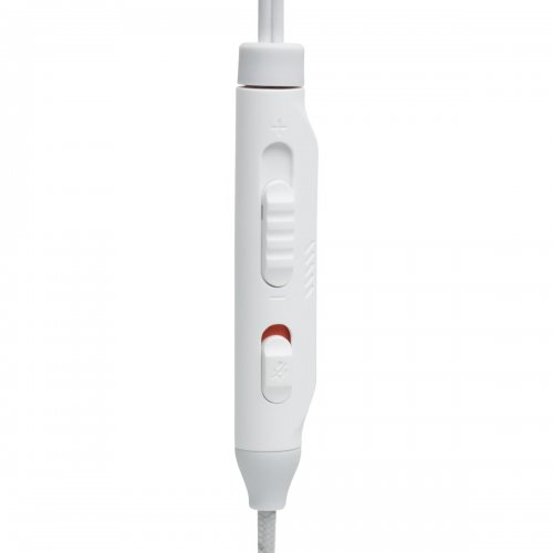 Наушники JBL Quantum 50C (JBLQTUM50CWHT) White купить в Украине: Киев, Днепр, Харьков, Одесса  | Низкая цена, отзывы, характеристики от TELEMART фото