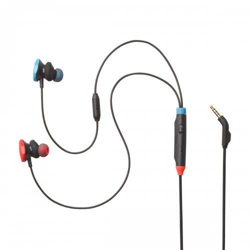 Наушники JBL Quantum 50N (JBLQTUM50N) Blue купить в Украине: Киев, Днепр, Харьков, Одесса  | Низкая цена, отзывы, характеристики от TELEMART фото