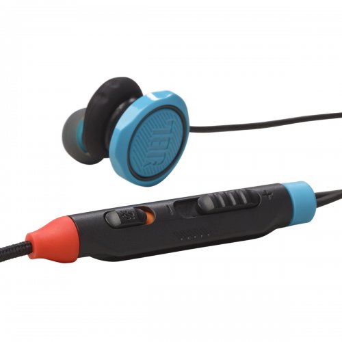 Наушники JBL Quantum 50N (JBLQTUM50N) Blue купить в Украине: Киев, Днепр, Харьков, Одесса  | Низкая цена, отзывы, характеристики от TELEMART фото