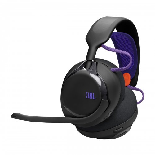 Наушники JBL Quantum 650 (JBLQTUM650BLK) Black купить в Украине: Киев, Днепр, Харьков, Одесса  | Низкая цена, отзывы, характеристики от TELEMART фото