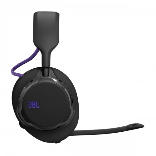 Наушники JBL Quantum 650 (JBLQTUM650BLK) Black купить в Украине: Киев, Днепр, Харьков, Одесса  | Низкая цена, отзывы, характеристики от TELEMART фото