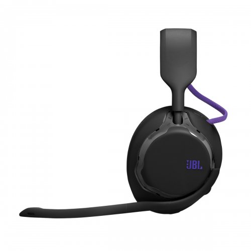 Наушники JBL Quantum 650 (JBLQTUM650BLK) Black купить в Украине: Киев, Днепр, Харьков, Одесса  | Низкая цена, отзывы, характеристики от TELEMART фото