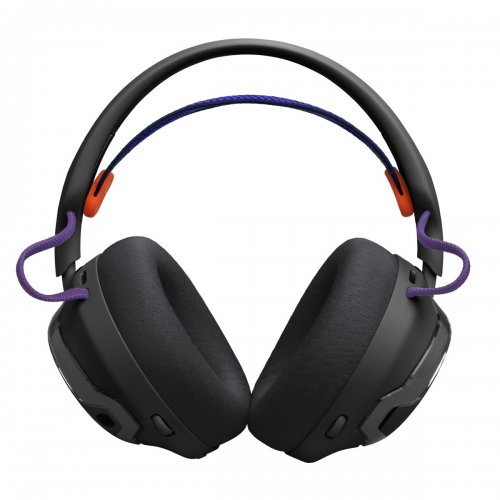 Наушники JBL Quantum 650 (JBLQTUM650BLK) Black купить в Украине: Киев, Днепр, Харьков, Одесса  | Низкая цена, отзывы, характеристики от TELEMART фото