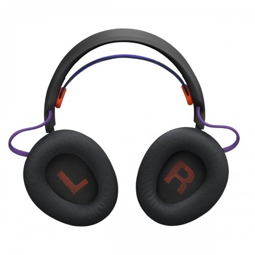 Наушники JBL Quantum 650 (JBLQTUM650BLK) Black купить в Украине: Киев, Днепр, Харьков, Одесса  | Низкая цена, отзывы, характеристики от TELEMART фото