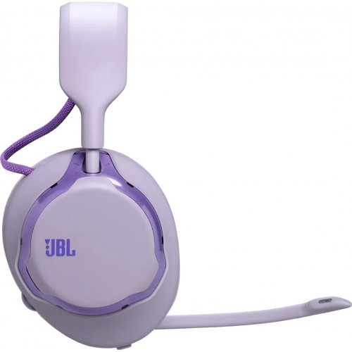Наушники JBL Quantum 650 (JBLQTUM650PUR) Purple купить в Украине: Киев, Днепр, Харьков, Одесса  | Низкая цена, отзывы, характеристики от TELEMART фото