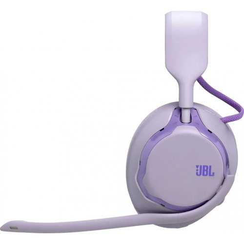 Наушники JBL Quantum 650 (JBLQTUM650PUR) Purple купить в Украине: Киев, Днепр, Харьков, Одесса  | Низкая цена, отзывы, характеристики от TELEMART фото