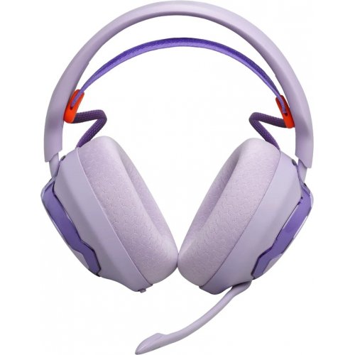 Наушники JBL Quantum 650 (JBLQTUM650PUR) Purple купить в Украине: Киев, Днепр, Харьков, Одесса  | Низкая цена, отзывы, характеристики от TELEMART фото