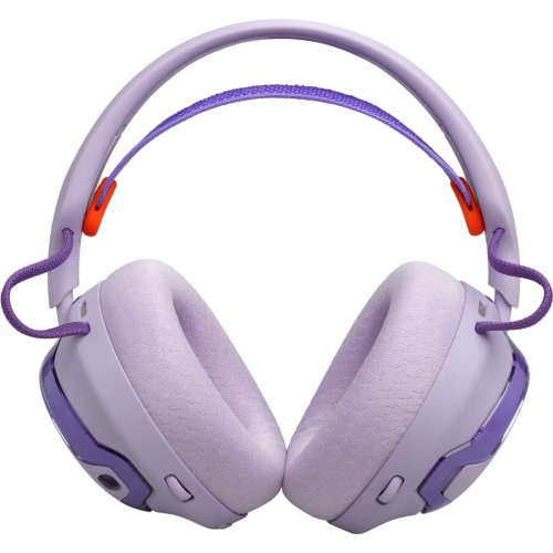 Наушники JBL Quantum 650 (JBLQTUM650PUR) Purple купить в Украине: Киев, Днепр, Харьков, Одесса  | Низкая цена, отзывы, характеристики от TELEMART фото