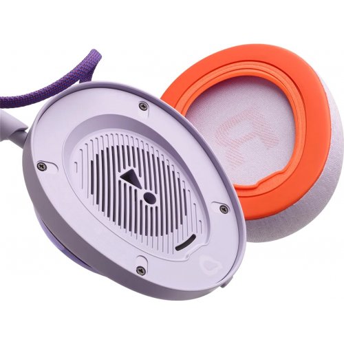 Наушники JBL Quantum 650 (JBLQTUM650PUR) Purple купить в Украине: Киев, Днепр, Харьков, Одесса  | Низкая цена, отзывы, характеристики от TELEMART фото