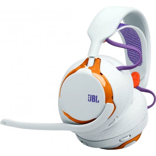 Наушники JBL Quantum 650 (JBLQTUM650TEL) Teal купить в Украине: Киев, Днепр, Харьков, Одесса  | Низкая цена, отзывы, характеристики от TELEMART фото