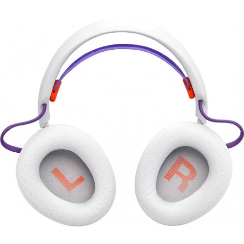 Наушники JBL Quantum 650 (JBLQTUM650TEL) Teal купить в Украине: Киев, Днепр, Харьков, Одесса  | Низкая цена, отзывы, характеристики от TELEMART фото