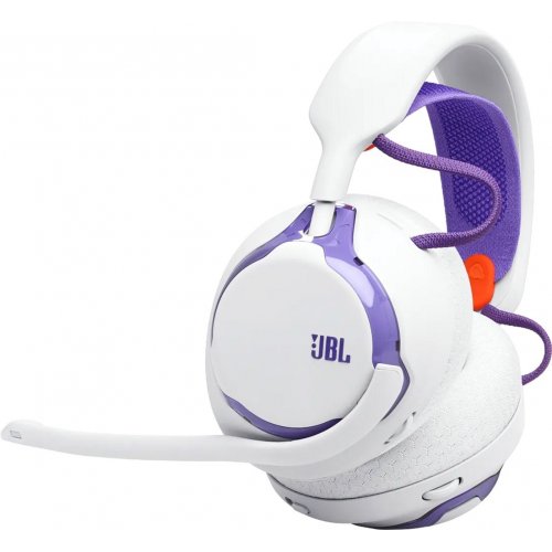 Наушники JBL Quantum 650 (JBLQTUM650WHT) White купить в Украине: Киев, Днепр, Харьков, Одесса  | Низкая цена, отзывы, характеристики от TELEMART фото