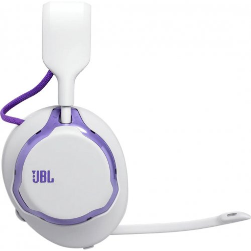 Наушники JBL Quantum 650 (JBLQTUM650WHT) White купить в Украине: Киев, Днепр, Харьков, Одесса  | Низкая цена, отзывы, характеристики от TELEMART фото