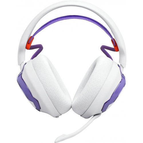 Наушники JBL Quantum 650 (JBLQTUM650WHT) White купить в Украине: Киев, Днепр, Харьков, Одесса  | Низкая цена, отзывы, характеристики от TELEMART фото