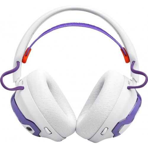 Наушники JBL Quantum 650 (JBLQTUM650WHT) White купить в Украине: Киев, Днепр, Харьков, Одесса  | Низкая цена, отзывы, характеристики от TELEMART фото