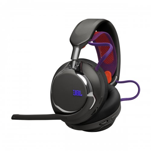 Наушники JBL Quantum 950 (JBLQTUM950BLK) Black купить в Украине: Киев, Днепр, Харьков, Одесса  | Низкая цена, отзывы, характеристики от TELEMART фото