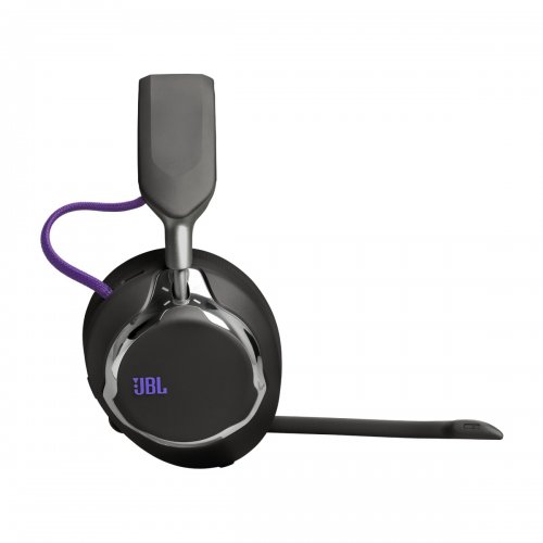 Наушники JBL Quantum 950 (JBLQTUM950BLK) Black купить в Украине: Киев, Днепр, Харьков, Одесса  | Низкая цена, отзывы, характеристики от TELEMART фото