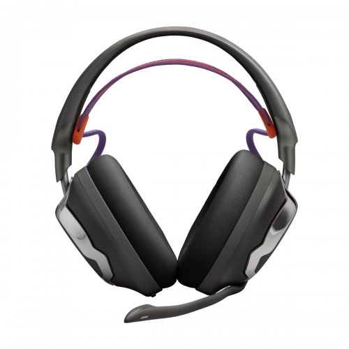 Наушники JBL Quantum 950 (JBLQTUM950BLK) Black купить в Украине: Киев, Днепр, Харьков, Одесса  | Низкая цена, отзывы, характеристики от TELEMART фото