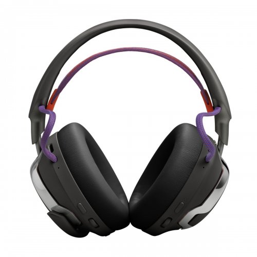 Наушники JBL Quantum 950 (JBLQTUM950BLK) Black купить в Украине: Киев, Днепр, Харьков, Одесса  | Низкая цена, отзывы, характеристики от TELEMART фото
