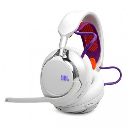 Наушники JBL Quantum 950 (JBLQTUM950WHT) White купить в Украине: Киев, Днепр, Харьков, Одесса  | Низкая цена, отзывы, характеристики от TELEMART фото