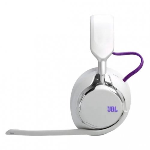 Наушники JBL Quantum 950 (JBLQTUM950WHT) White купить в Украине: Киев, Днепр, Харьков, Одесса  | Низкая цена, отзывы, характеристики от TELEMART фото