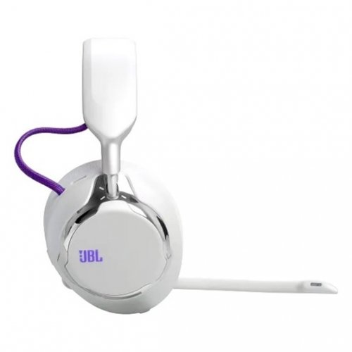 Наушники JBL Quantum 950 (JBLQTUM950WHT) White купить в Украине: Киев, Днепр, Харьков, Одесса  | Низкая цена, отзывы, характеристики от TELEMART фото
