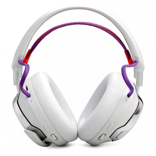 Наушники JBL Quantum 950 (JBLQTUM950WHT) White купить в Украине: Киев, Днепр, Харьков, Одесса  | Низкая цена, отзывы, характеристики от TELEMART фото