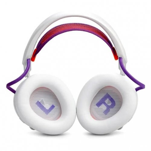 Наушники JBL Quantum 950 (JBLQTUM950WHT) White купить в Украине: Киев, Днепр, Харьков, Одесса  | Низкая цена, отзывы, характеристики от TELEMART фото