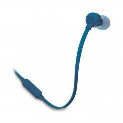 Наушники JBL Tune 110 Eco (JBLT110BLUE) Blue