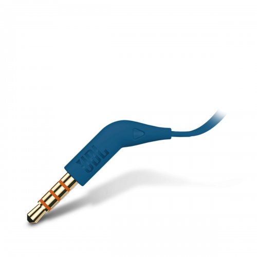 Наушники JBL Tune 110 Eco (JBLT110BLUE) Blue купить в Украине: Киев, Днепр, Харьков, Одесса  | Низкая цена, отзывы, характеристики от TELEMART фото