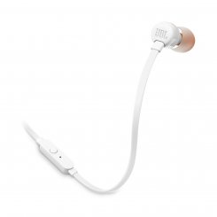 Наушники JBL Tune 110 Eco (JBLT110WHTE) White