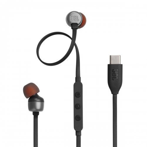 Наушники JBL Tune 310C (JBLT310CBLK) Black купить в Украине: Киев, Днепр, Харьков, Одесса  | Низкая цена, отзывы, характеристики от TELEMART фото