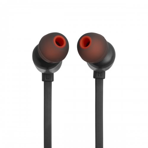 Наушники JBL Tune 310C (JBLT310CBLK) Black купить в Украине: Киев, Днепр, Харьков, Одесса  | Низкая цена, отзывы, характеристики от TELEMART фото
