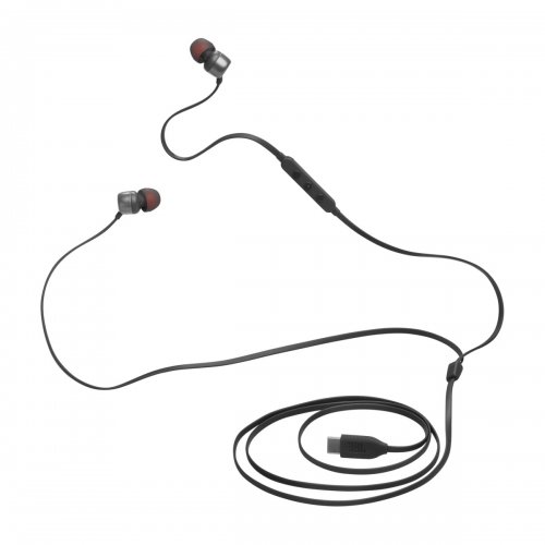 Наушники JBL Tune 310C (JBLT310CBLK) Black купить в Украине: Киев, Днепр, Харьков, Одесса  | Низкая цена, отзывы, характеристики от TELEMART фото