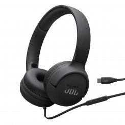 Наушники JBL Tune 520C (JBLT520CBLK) Black