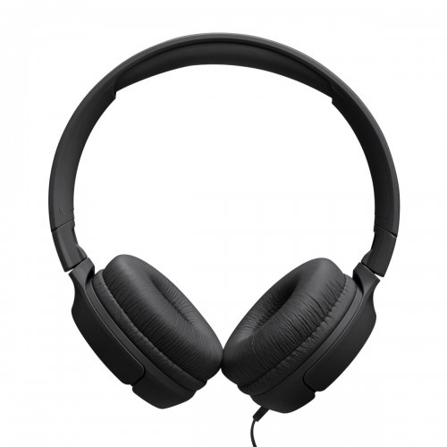 Наушники JBL Tune 520C (JBLT520CBLK) Black купить в Украине: Киев, Днепр, Харьков, Одесса  | Низкая цена, отзывы, характеристики от TELEMART фото