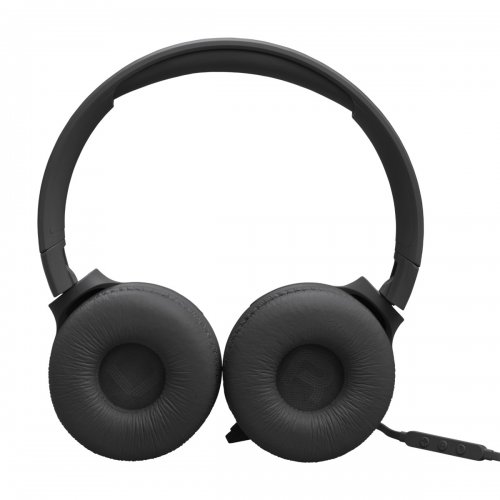 Наушники JBL Tune 520C (JBLT520CBLK) Black купить в Украине: Киев, Днепр, Харьков, Одесса  | Низкая цена, отзывы, характеристики от TELEMART фото