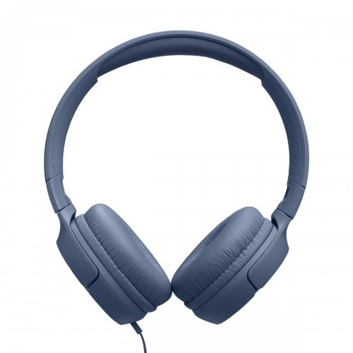 Наушники JBL Tune 520C (JBLT520CBLU) Blue купить в Украине: Киев, Днепр, Харьков, Одесса  | Низкая цена, отзывы, характеристики от TELEMART фото