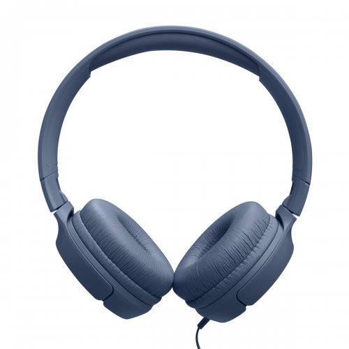 Наушники JBL Tune 520C (JBLT520CBLU) Blue купить в Украине: Киев, Днепр, Харьков, Одесса  | Низкая цена, отзывы, характеристики от TELEMART фото