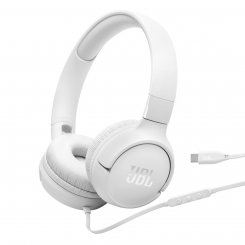 Наушники JBL Tune 520C (JBLT520CWHT) White