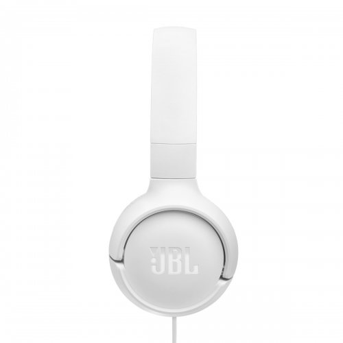 Наушники JBL Tune 520C (JBLT520CWHT) White купить в Украине: Киев, Днепр, Харьков, Одесса  | Низкая цена, отзывы, характеристики от TELEMART фото