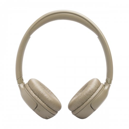 Наушники JBL Tune 530BT (JBLT530BTBEGEU) Beige купить в Украине: Киев, Днепр, Харьков, Одесса  | Низкая цена, отзывы, характеристики от TELEMART фото